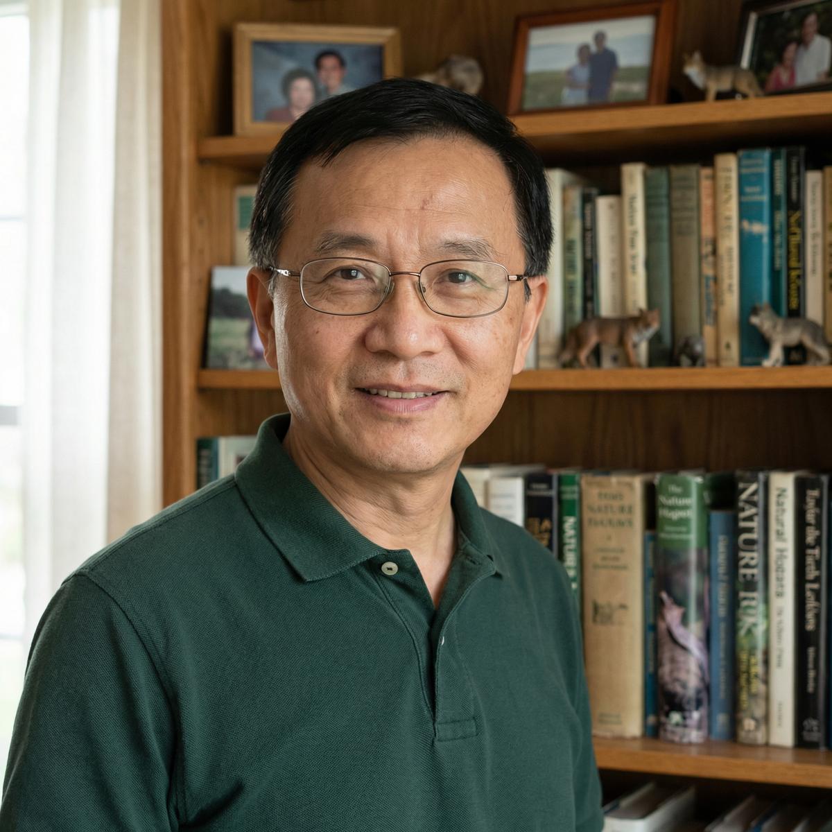 网红动物写真行为顾问王建国